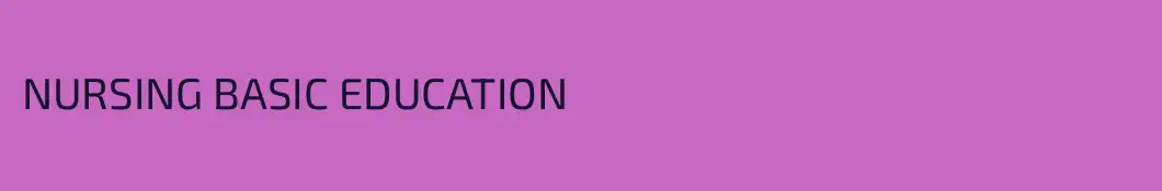NURSING BASIC EDUCATION